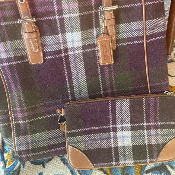 Coach vintage purse - Picture 6 of 9